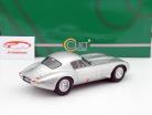 Jaguar E-Type Low Drag Coupé 年 1963 銀 1:18 Cult Scale
