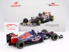 Max Verstappen Toro Rosso STR10 #33 húngaro GP fórmula 1 2015 1:18 Spark
