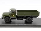 ZIL-130 NVA Pritsche verde oscuro 1:43 PremiumClassiXXs