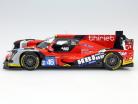 Oreca 05 Nissan #46 24h LeMans 2015 Thiriet, Badey, Gommendy 1:18 Spark