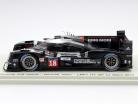 Porsche 919 Hybrid #18 5º 24h LeMans 2015 Lieb, Dumas, Jani 1:43 Spark