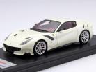 Ferrari F12 TDF Year 2015 White 1:43 LookSmart