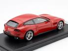 Ferrari GTC4 Lusso motor Show Genf 2016 Ferrari red 1:43 LookSmart