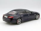 Maserati Quattroporte GTS Year 2015 passion blue 1:18 AUTOart