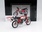 Herkules K 50 RL rouge 1:10 Schuco