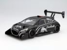 Peugeot 208 T16 Pikes Peak 2013 Presentation Sebastien Loeb 1:18 AUTOart