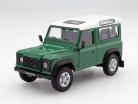 Land Rover Defender 90 vert 1:43 Cararama