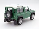 Land Rover Defender 90 verde 1:43 Cararama