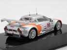 Spyker C8 Spyder GT2R #86 24h LeMans 2006 Bleekemolen / Hezemans / Kane 1:43 Ixo