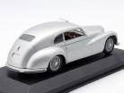 Alfa Romeo 6C Freccia d'Oro год 1947 серебряный 1:43 Minichamps
