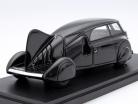 Dubonnet Dolphin année 1935 noir 1:43 AutoCult
