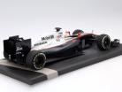 Fernando Alonso McLaren MP4-30 #14 Chine GP formule 1 2015 1:18 Minichamps