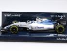 Valtteri Bottas Williams FW37 #77 Abu Dhabi GP fórmula 1 2015 1:43 Minichamps