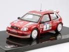 Citroen Saxo S1600 #1 Rallye Portugal 2004 Araujo, Ramalho 1:43 Ixo
