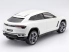 Lamborghini Urus hvid metallisk 1:18 ModelCar Group