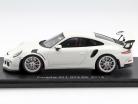 Porsche 911 (991) GT3 RS Year 2016 White 1:43 Spark