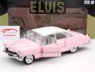 Cadillac Fleetwood Series 60 Elvis Presley jaar 1955 pink 1:18 Greenlight