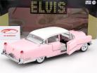 Cadillac Fleetwood Series 60 Elvis Presley jaar 1955 pink 1:18 Greenlight