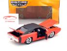 Dodge Charger R/T Year 1970 red 1:24 Jada Toys