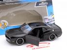 Dom's Dodge Challenger SRT8 Fast and Furious black 1:32 Jada Toys
