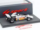 Denis Hulme McLaren M19A #12 Winner South Africa GP formula 1 1972 1:43 Spark