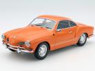 Volkswagen VW Ghia année 1970 orange 1:18 Minichamps