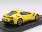 Ferrari F12 TDF année 2015 jaune 1:43 BBR