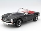 BMW 507 Roadster Year 1956 black 1:18 Norev