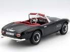 BMW 507 Roadster Year 1956 black 1:18 Norev
