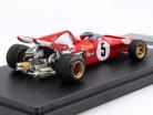 Ferrari 312B2 #5 gagnant Race of Champions 1971 Regazzoni 1:43 LookSmart