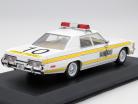 Dodge Royal Monaco Illinois State Police Blues Brothers 1980 white 1:43 Greenlight