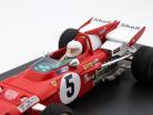 Ferrari 312B2 #5 gagnant Race of Champions 1971 Regazzoni 1:43 LookSmart