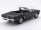 Ford Mustang 1/2 Convertible Year 1964 black 1:18 Welly