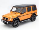 Mercedes-Benz G63 AMG sunset beam 1:18 GT-SPIRIT