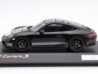 Porsche 911 (991/II) Carrera S Endurance Racing Edition 2016 noir 1:43 Spark