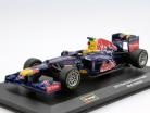 Mark Webber Red Bull RB8 #2 fórmula 1 2012 1:32 Bburago
