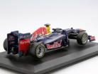 Mark Webber Red Bull RB8 #2 Formel 1 2012 1:32 Bburago