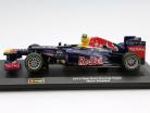 Mark Webber Red Bull RB8 #2 formule 1 2012 1:32 Bburago