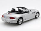 BMW Z3 M Roadster argent 1:24 Bburago