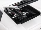 Lamborghini Murcielago blanco 1:24 Bburago