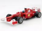 Fernando Alonso Ferrari F2012 #5 fórmula 1 2012 RC-Car 1:32 Bburago