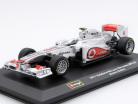 Jenson Button McLaren MP4-26 #4 formule 1 2011 1:32 Bburago