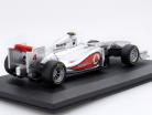 Jenson Button McLaren MP4-26 #4 formule 1 2011 1:32 Bburago