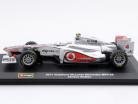Jenson Button McLaren MP4-26 #4 formule 1 2011 1:32 Bburago