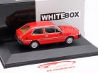 沃尔沃 343 1976年 红色 1:43 WhiteBox