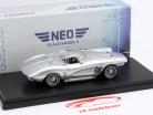 Chevrolet XP-700 Corvette Coupe Year 1959 silver 1:43 Neo