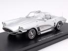 Chevrolet XP-700 Corvette Coupe Year 1959 silver 1:43 Neo