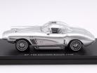 Chevrolet XP-700 Corvette Coupe Year 1959 silver 1:43 Neo