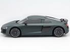 Audi R8 Coupe Year 2015 camouflage green 1:12 PremiumClassiXXs