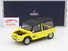 Citroen Mehari año 1983 amarillo 1:18 Norev